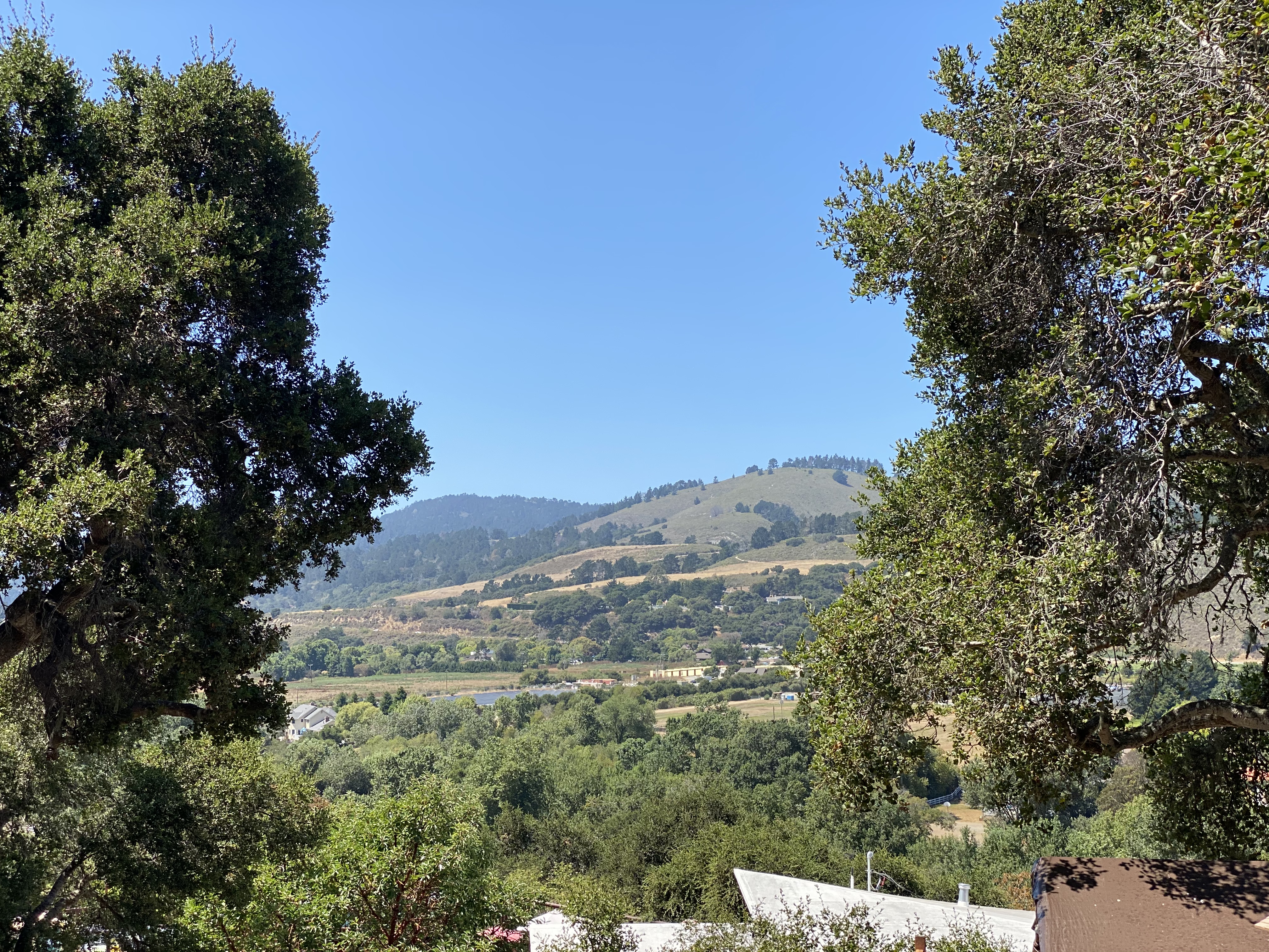 Saddle Mountain Ranch views